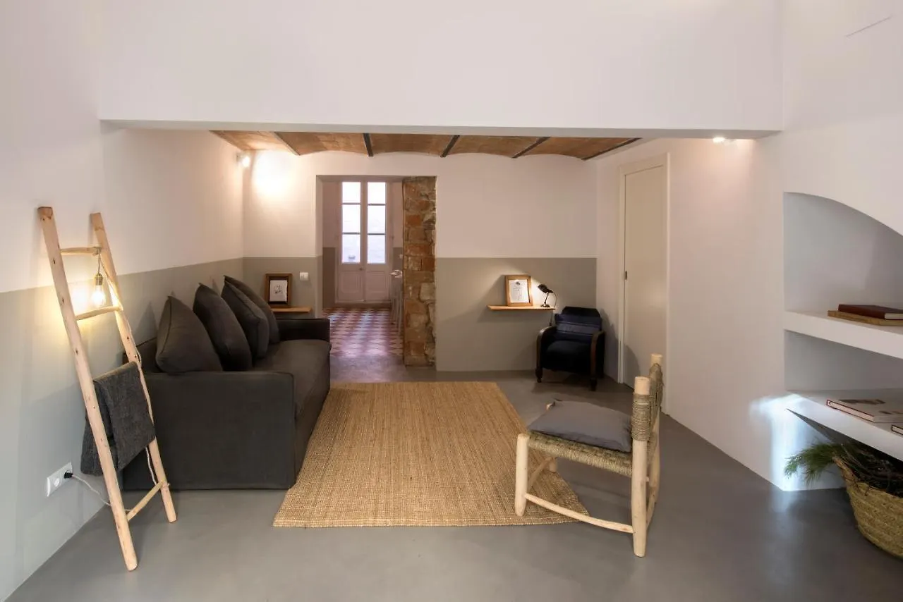 Casa Filomena 호텔 바르셀로나 0*,
