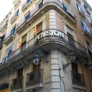 Segre Pensión Barcelona