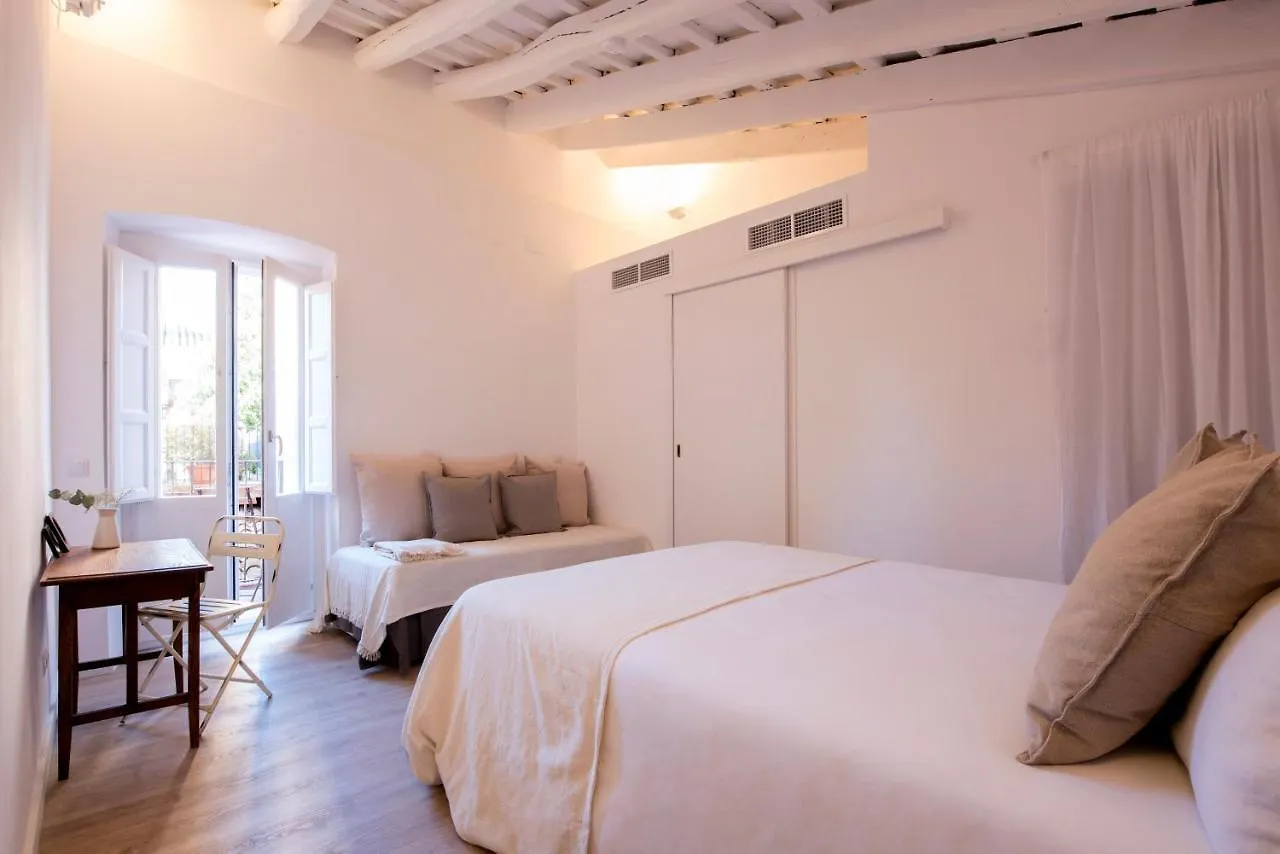 Hotel Casa Filomena Barcelona Pensión
