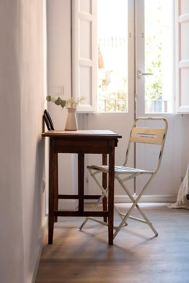 Hotel Casa Filomena Barcelona Pensión