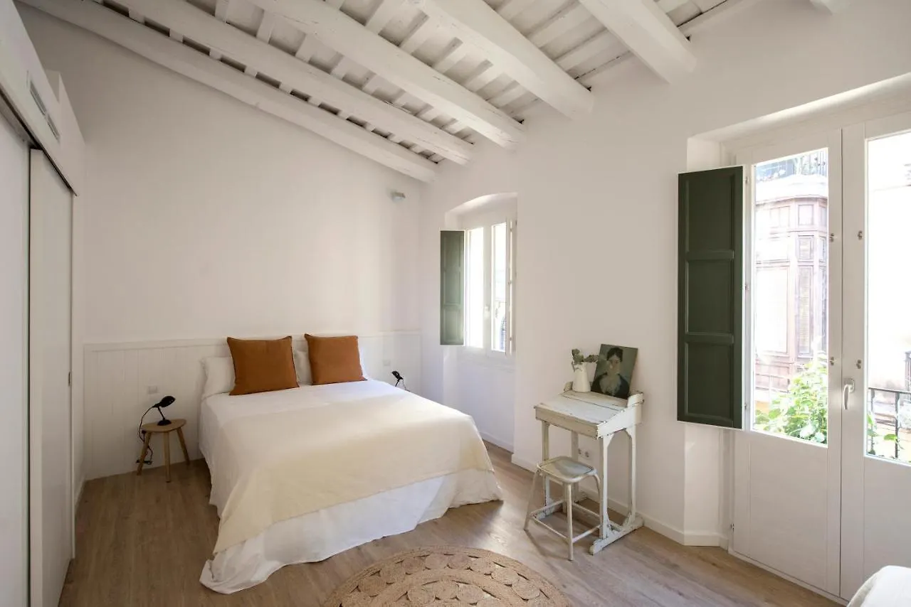 Hotel Casa Filomena Barcelona 0*,