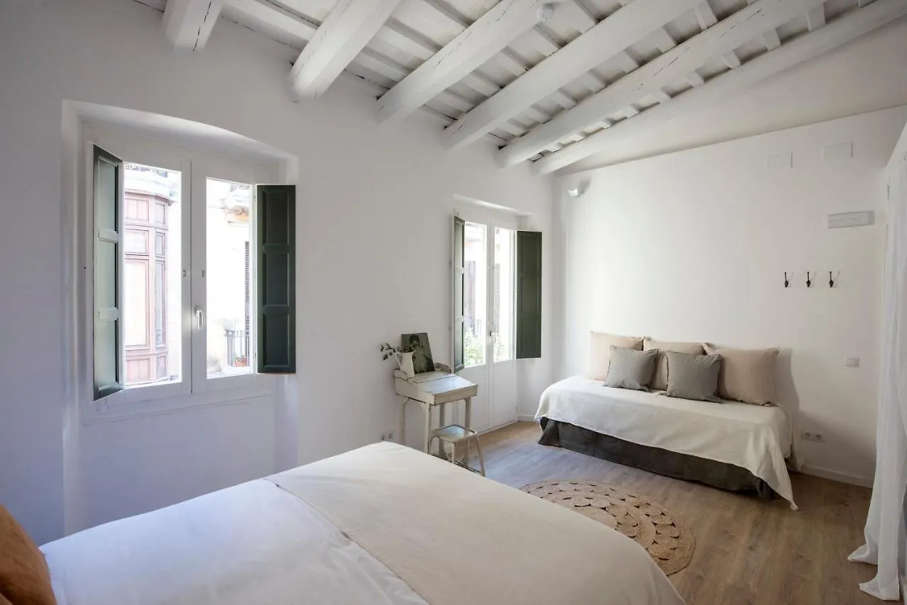 Hotel Casa Filomena Barcelona España