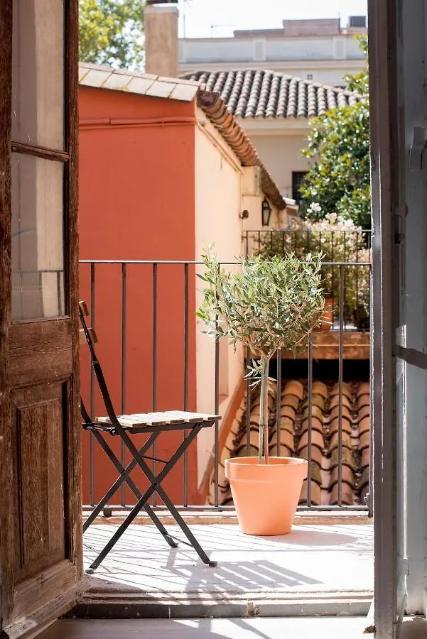 Pensión Hotel Casa Filomena Barcelona España